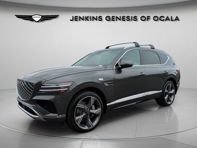 Certified 2025 Genesis GV80 3.5T Prestige