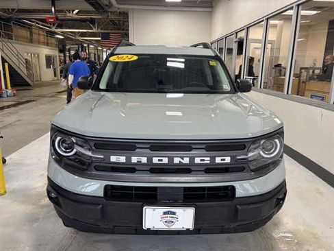 Used 2024 Ford Bronco Sport Big Bend w/ Convenience Package image 2
