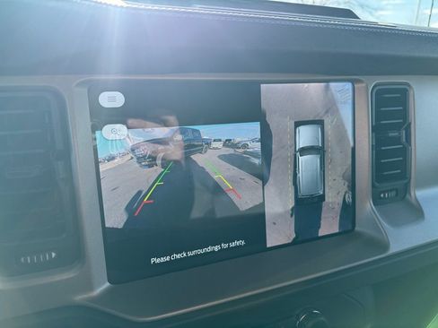 New 2026 Ford Bronco Outer Banks w/ Sasquatch Package image 21