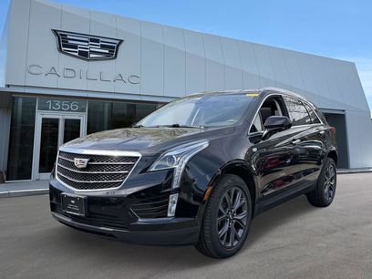 Used 2018 Cadillac XT5 Luxury w/ LPO, Black Ice Package