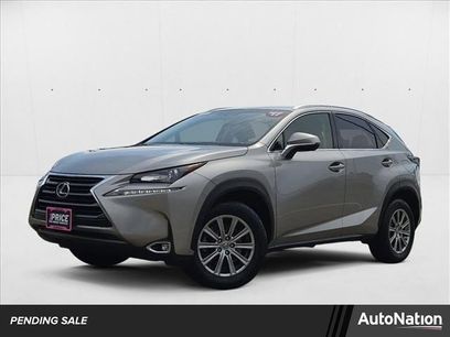 Used 2017 Lexus NX 200t FWD