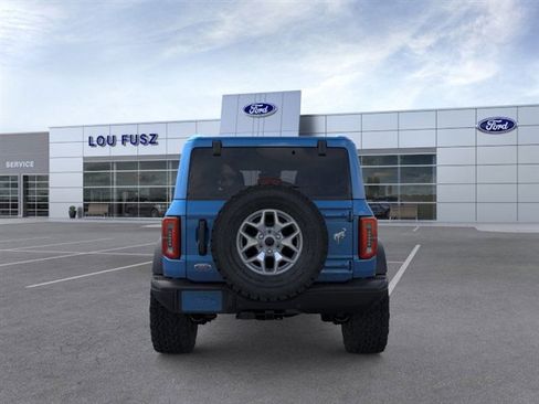 New 2025 Ford Bronco Badlands image 6