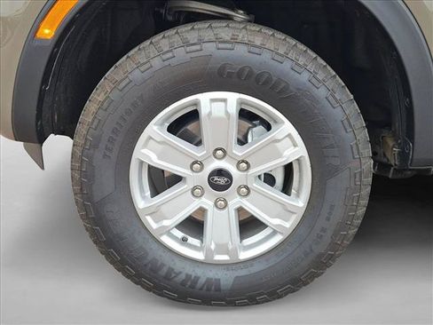 New 2025 Ford Ranger XL w/ Trailer Tow Package AWD/4WD image 10
