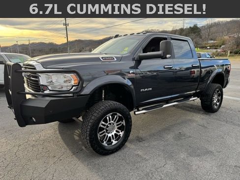 Used 2019 RAM 2500 Big Horn image 5