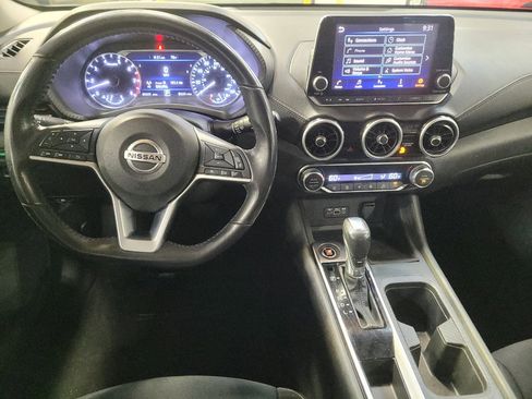 Used 2021 Nissan Sentra SV FWD image 22
