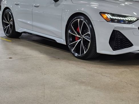Used 2023 Audi RS 7 Sportback w/ Black Optic Package AWD/4WD image 16