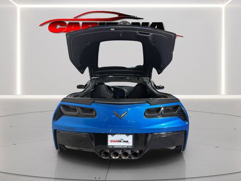Used 2014 Chevrolet Corvette Stingray Coupe w/ 3LT Preferred Equipment Group RWD image 15