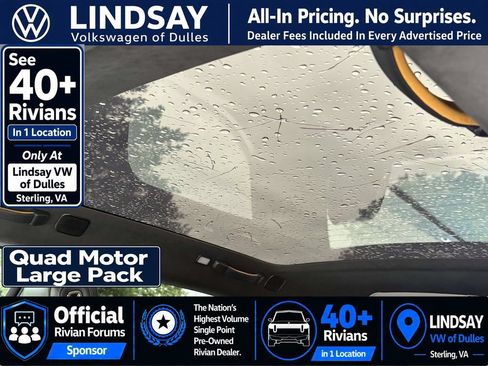 Used 2022 Rivian R1T Adventure AWD/4WD image 19