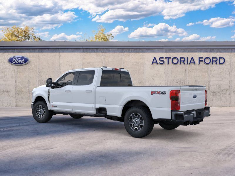 New 2026 Ford F350 Lariat w/ Lariat Ultimate Package AWD/4WD image 4