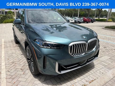 Used 2024 BMW X5 xDrive40i w/ Executive Package AWD/4WD image 36