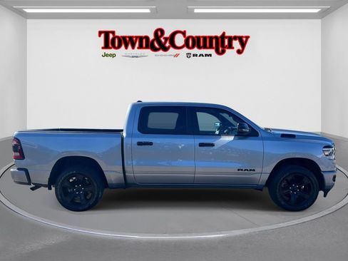 Certified 2023 RAM 1500 Big Horn AWD/4WD image 4