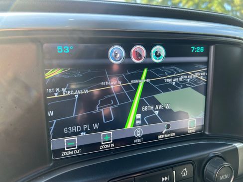 Used 2015 Chevrolet Silverado 1500 LTZ image 34