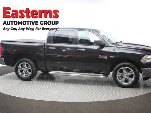 Used 2018 RAM 1500 Big Horn image 48
