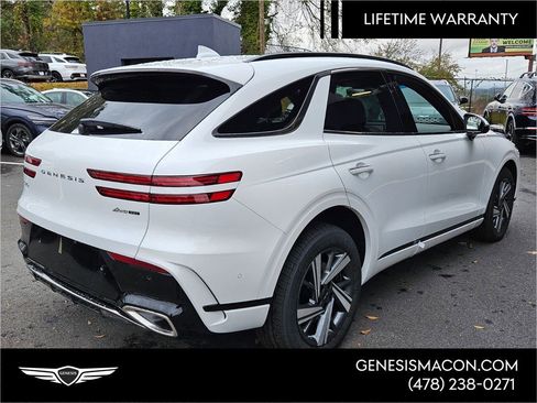 New 2026 Genesis GV70 3.5T Sport Advanced image 10