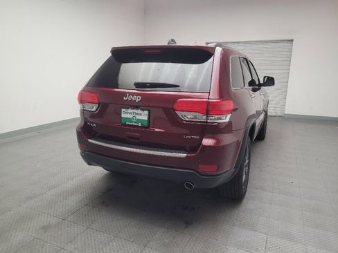 Used 2019 Jeep Grand Cherokee Limited image 7