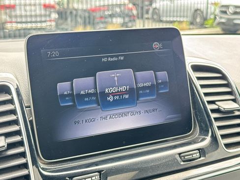 Certified 2018 Mercedes-Benz GLE 350 GLE 350 image 22