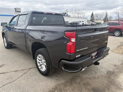 Used 2023 Chevrolet Silverado 1500 RST
