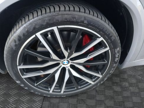 Used 2024 BMW X5 M60i AWD/4WD image 23