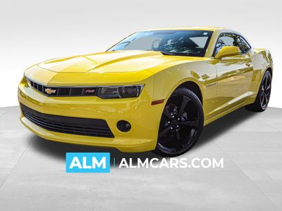 Used 2014 Chevrolet Camaro LT w/ RS Package