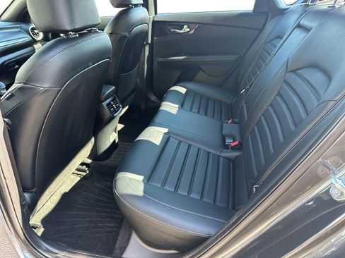 Certified 2024 Kia Forte GT-Line w/ GT-Line Premium Package FWD image 13
