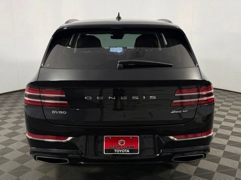 Used 2024 Genesis GV80 3.5T Prestige Signature AWD/4WD image 34