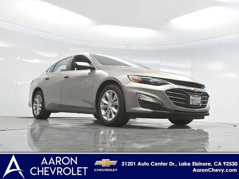New 2024 Chevrolet Malibu LT FWD image 45