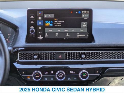 Used 2025 Honda Civic Sport Touring image 17
