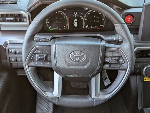 New 2025 Toyota 4Runner TRD Off-Road image 10
