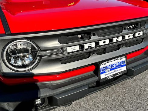 Used 2023 Ford Bronco Big Bend image 35