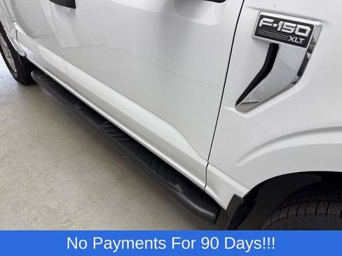 Certified 2021 Ford F150 XLT w/ Equipment Group 301A Mid AWD/4WD image 3