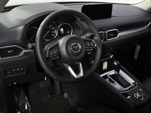 New 2025 MAZDA CX-5 AWD 2.5 S w/ Preferred Package image 12