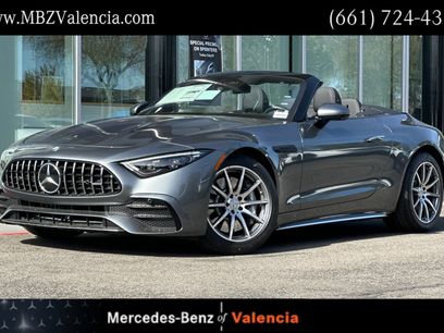 New 2025 Mercedes-Benz SL 43 AMG