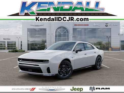 New 2026 Dodge Charger R/T AWD/4WD image 1