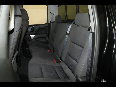 Used 2018 Chevrolet Silverado 1500 LT w/ All Star Edition AWD/4WD image 29
