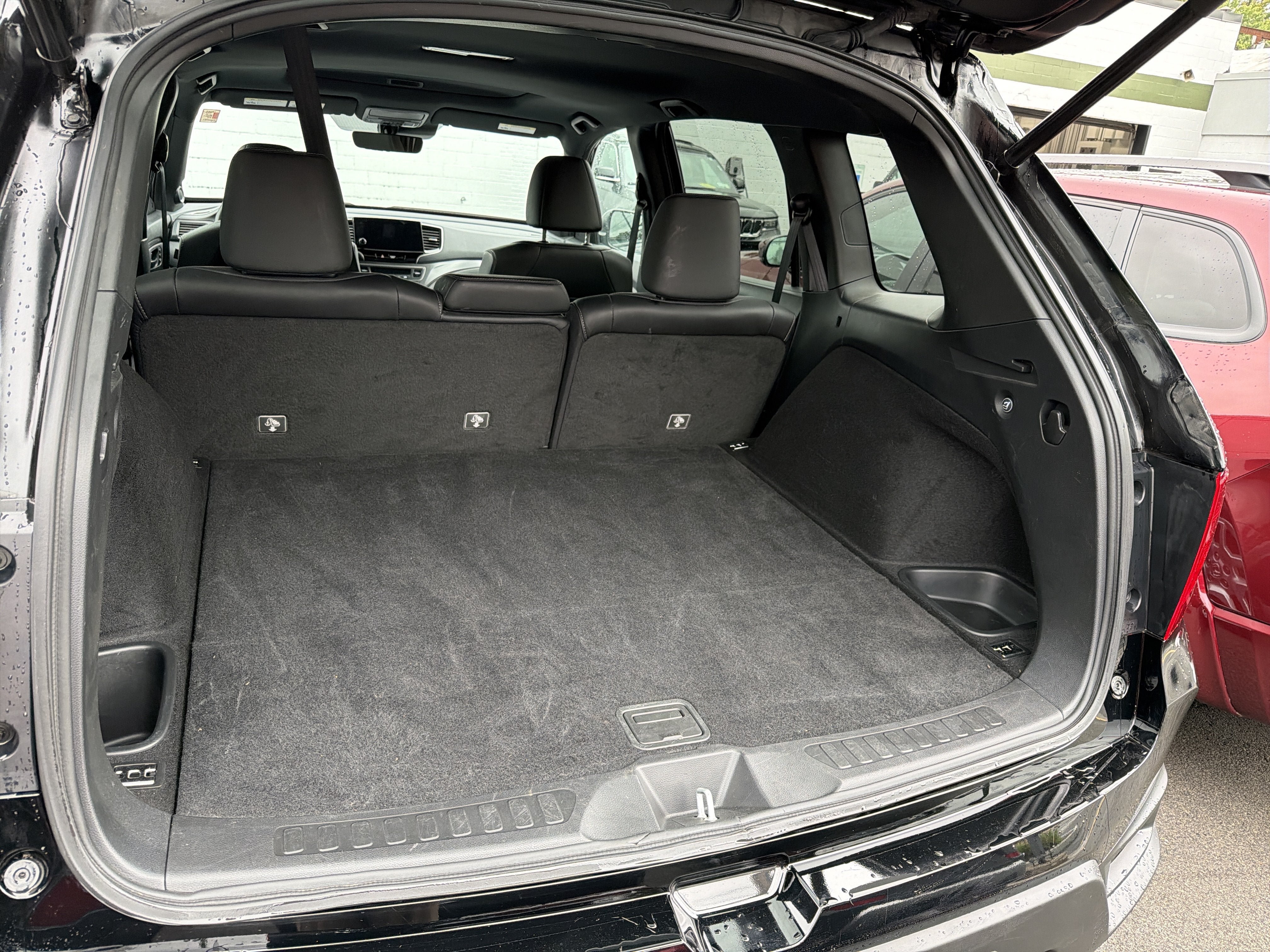 Used 2025 Honda Passport EX-L image 25