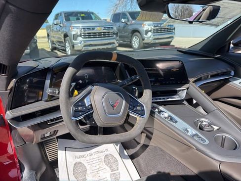 New 2026 Chevrolet Corvette Stingray Premium Conv w/ 3LT RWD image 23