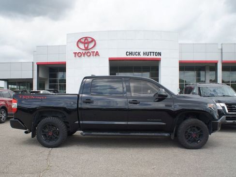 Used 2020 Toyota Tundra TRD Pro AWD/4WD image 1