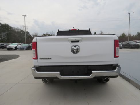 Used 2021 RAM 1500 Big Horn image 4