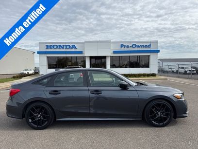 Certified 2023 Honda Civic Sport