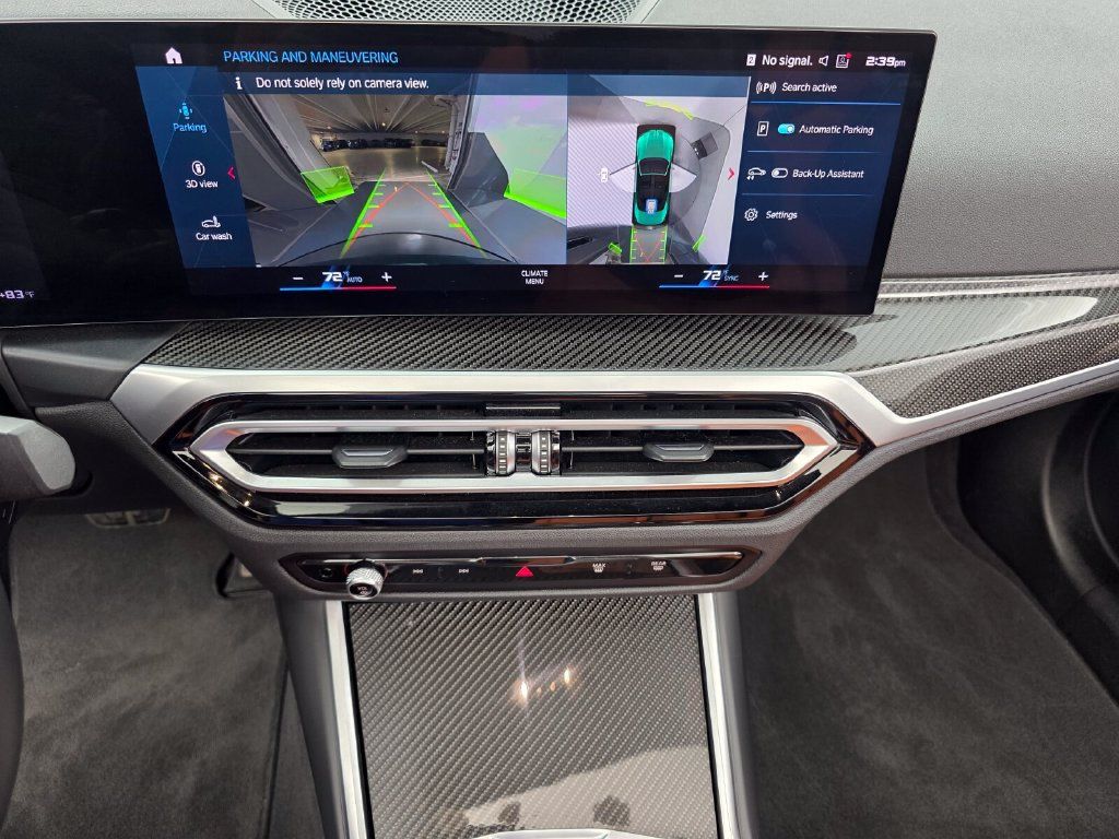 Certified 2024 BMW M4 xDrive Competition w/ Executive Package AWD/4WD image 22