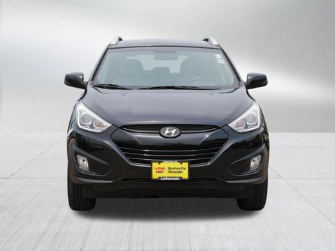 Used 2014 Hyundai Tucson SE AWD/4WD image 2