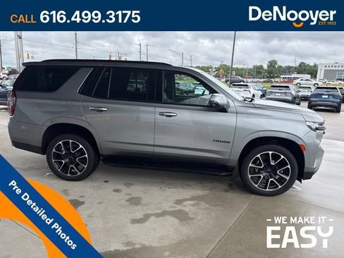 Used 2023 Chevrolet Tahoe RST w/ Sport Performance Package AWD/4WD image 6