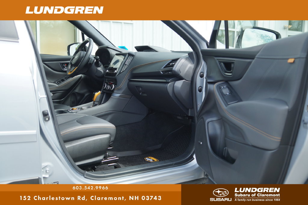Certified 2023 Subaru Forester Wilderness AWD/4WD image 8