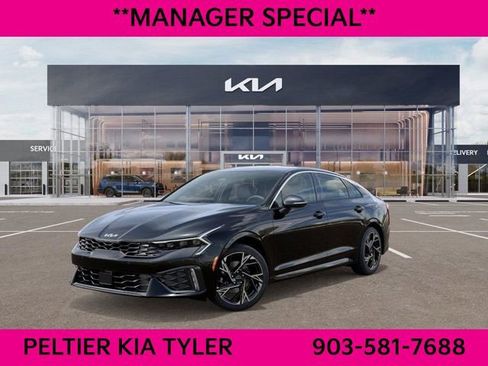 New 2026 Kia K5 GT-Line FWD image 1