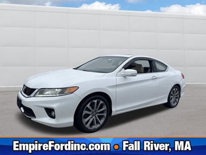 Used 2015 Honda Accord EX-L