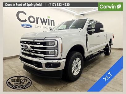New 2026 Ford F350 XLT w/ XLT Premium Package