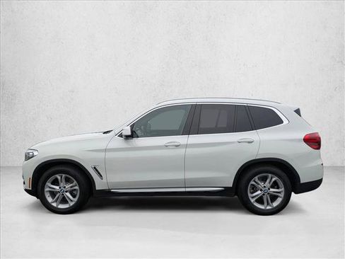 Used 2019 BMW X3 sDrive30i w/ Driving Assistance Package image 9