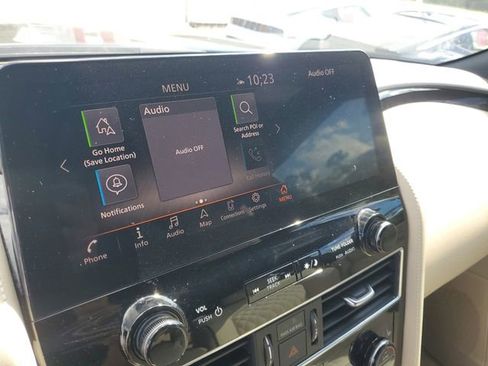 Used 2024 INFINITI QX80 Sensory AWD/4WD image 25