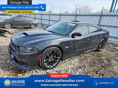 Used 2023 Dodge Charger Scat Pack w/ Plus Group