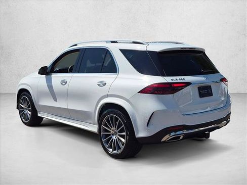 Certified 2026 Mercedes-Benz GLE 450 4MATIC image 8